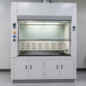 Hotte de laboratoire avec filtre HEPA en acier inoxydable 304, cabine de salle blanche pour usage en laboratoire - Product Image 1