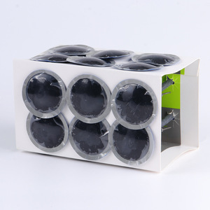 Michel Vente Directe Fabricant – Patchs de Réparation Universels pour Pneus de Voiture Sans Chambre à Air 3/4.5/6mm, Type <span class=keywords><strong>Champignon</strong></span>, en Caoutchouc – Film de Réparation de Pneus - Product Image 3