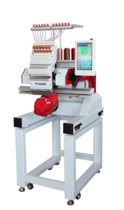 سعر ماكينة تطريز ماركة FUWEI, سرعة عالية 1201 1501 من المصنع ، متعددة الوظائف ، برأس واحد - Product Image 3