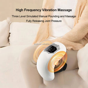 Intelligentes elektrisches Knie <span class=keywords><strong>massage</strong></span> gerät mit Arthritis-Airbag-Gelenk <span class=keywords><strong>massage</strong></span> gerät für Wärme-und Rotlicht therapie - Product Image 6