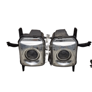 Original de <span class=keywords><strong>segunda</strong></span> <span class=keywords><strong>mano</strong></span> OEM 63120010679 63120010675 Rolls Royce Phantom 06-09 <span class=keywords><strong>Faros</strong></span> LED izquierdo y derecho y <span class=keywords><strong>faros</strong></span> <span class=keywords><strong>antiniebla</strong></span> - Product Image 2