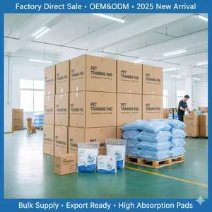 Tapis d'entraînement pour chiots jetables biodégradables imperméables anti-fuites en bambou carbone 5 couches à bas prix - Product Image 3