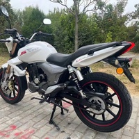 Moto de rue d'occasion Qianjiang Blue Dragon 150cc, authentique Benelli Red Dragon 125, moto cruiser pour homme
