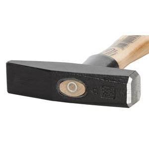 PICARD - 0030312-0400 Martillo remachador DIN 1041 Patrón alemán con casco de seguridad No. 303a HS MARTILLOS Y CINCELES - Product Image 2