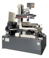 Máquina edm corte de fio cnc