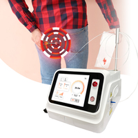 Appareil Endolaser 1470 980nm pour la Proctologie, la Fissure Anale, les Hémorroïdes et la Thérapie Endoscopique par Laser