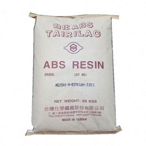 Gránulos de ABS Virgen TAIRILAC AF3500, Material Plástico ABS de Grado de Extrusión, Precio por kg - Product Image 1