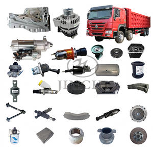 Pièces de rechange de <span class=keywords><strong>camion</strong></span> pour pièces de <span class=keywords><strong>camion</strong></span> Howo pour pièces de benne Sinotruk accessoires T7/A7/T5G/TX/T6G avec vente toutes les pièces de marque HOWO - Product Image 4