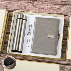 الترويجية هبات فراغ كوب A5 عادي دفتر قلم هدية مجموعة هدية شركة البنود مكتب هدية مجموعة الترويجية
