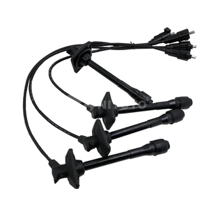 <span class=keywords><strong>Spark</strong></span> Plug Cáp <span class=keywords><strong>Spark</strong></span> Plug Dây Đặt 90919-22400 Được Sử Dụng Cho Camry RAV4 89-09 - Product Image 1