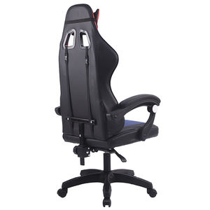 <span class=keywords><strong>Chaise</strong></span> de Gaming et de course pivotante, coussins couverts en Pu, à dossier haut, haute, pour Gaming, vente en gros, - Product Image 5