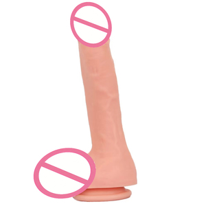 מגבול גדול מעופף עיט מודל ריאליסטי ריאליסטי עבה עקום דילדו נקבה מאונן פין צעצוע מין עובש צעצוע מין - Product Image 3