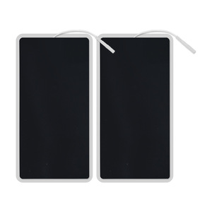 Surface Electrodes For Physical Therapy 10x20 Cm Non Woven Fabric Self Adhesive Large Patch For Back And Abdominal Massage - Product Image 2