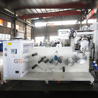 Extrudeuse à double vis 3 en 1 pour imprimante 3D, filaments et films de moulage, ligne d'extrusion et de granulation, machines combinées