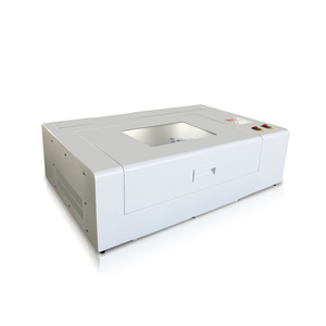 Machine de gravure laser CO2 professionnelle 3020 40W 50W, mini découpeuse laser CNC de bureau pour acrylique, bois, cuir, artisanat, cadeaux, bricolage - Product Image 5