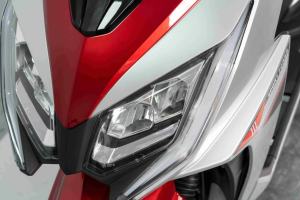 เอเพ็กซ์-ไรด์หมาป่านักรบ3 /zhanlang จักรยานยนต์ก๊าซพลังงานสูงพร้อมกล่องเก็บด้านหลัง125cc กีฬาเชื้อเพลิงสกู๊ตเตอร์ - Product Image 6