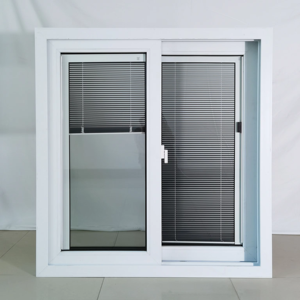 Juego de <span class=keywords><strong>Ventanas</strong></span> <span class=keywords><strong>y</strong></span> <span class=keywords><strong>Puertas</strong></span> de PVC, Tamaño Personalizado, Resistentes a Huracanes, Doble Acristalamiento, Insonorizadas, para Proyectos de Construcción de Casas <span class=keywords><strong>y</strong></span> Villas - Product Image 1