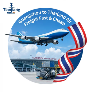 Livraison porte-à-porte, taxes incluses, dédouanement avec assurance de Chine vers la Thaïlande par voie aérienne + express (trajet en 3-5 jours) - Product Image 1