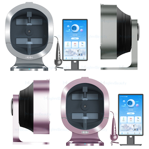 Machine d'analyse cutanée intelligente X5PRO AI, détection des problèmes de peau, détecteur microscopique du cuir chevelu, scanner cutané, utilisation en salon de beauté - Product Image 5