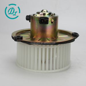 Moteur de soufflerie EexcavaStart pour excavatrice ZX200-6 - Pièce de rechange fiable pour le chauffage de la cabine - Durable et efficace - Garantie 1 an - Product Image 2