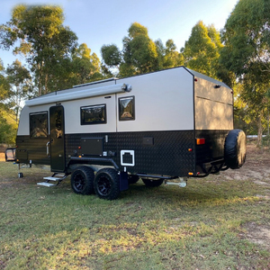 Ecocampor Best 4X4 4Wd Outback Family Caravan New Off <span class=keywords><strong>Road</strong></span> <span class=keywords><strong>All</strong></span> Terrain Caravans para la venta - Product Image 1