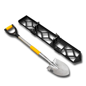 Petite pelle pour <span class=keywords><strong>camping</strong></span> hors route pièces de voiture pour <span class=keywords><strong>Mercedes</strong></span> classe G W463A G63 G500 G400D G350D accessoires Auto 4X4 bêche - Product Image 3