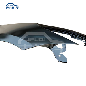 JIFUQI NOUVEAU OEM 17-23 pour TESLA MODÈLE 3 PANNEAU D'AILE CÔTÉ PASSAGER AVANT DROIT 1091093-F - Product Image 3