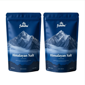 Diseño de impresión de huecograbado personalizado embalaje a prueba de humedad al por mayor bolsa de soporte duradera bolsa de sal del Himalaya gelatina transparente/Sushi - Product Image 5