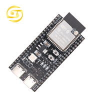 ESP32-S3 ESP32-WROOM-1-N16R8 ESP32-S3-DevKitC-1 WIFI + BLE 5.0 Deldevelopment Board Module AI 8M Psram 16M Flash ESP-32