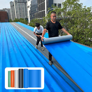 Los protectores <span class=keywords><strong>de</strong></span> lámina <span class=keywords><strong>de</strong></span> plástico a prueba <span class=keywords><strong>de</strong></span> lluvia aplicados en el techo del sol aíslan el <span class=keywords><strong>calor</strong></span> y resisten la lluvia y la nieve - Product Image 4