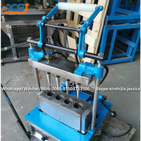 Machine automatique de fabrication de biscuits en cornet de crème glacée à bas prix