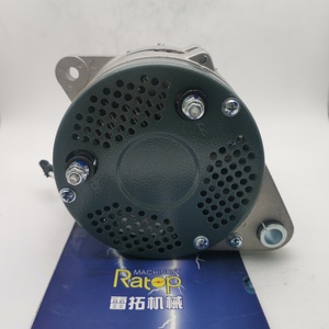 Alternador de Alta Calidad 600-825-5221 6008255221 600-825-5220 24V 60A para WA470-6 6D140 WA380-6 - Product Image 2