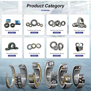 ตลับลูกปืนบล็อกหมอน Ucf208 Ucf207 Ucf206 Ucf204 Ucf205หน้าแปลนสี่เหลี่ยม - Product Image 5