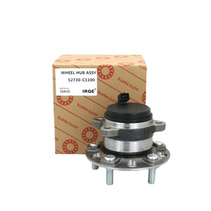 Conjunto de Cubo de Rueda Irqe 52730-C1100 para Kia K5 KX5, Unidad de Rodamiento Trasero - Product Image 1