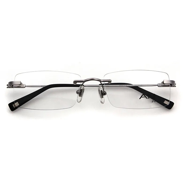 光学フレーム男性スポーツメガネ超軽量アルミスポーツ眼鏡フレーム中国工場ファッション
