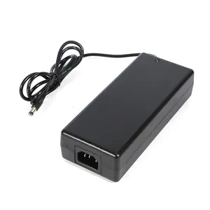 TengShun — chargeur de batterie 120W, 13s, 14s, 48/52v, 58 v 2a, pour batterie lifepo4, lithium-ion, 10ah, pour vélo électrique