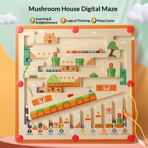 <span class=keywords><strong>Juego</strong></span> <span class=keywords><strong>de</strong></span> <span class=keywords><strong>Mesa</strong></span> Magnético <span class=keywords><strong>de</strong></span> Madera <span class=keywords><strong>de</strong></span> Alta Calidad en Oferta, <span class=keywords><strong>Juego</strong></span> <span class=keywords><strong>de</strong></span> Laberinto <span class=keywords><strong>de</strong></span> Bolitas Magnéticas, <span class=keywords><strong>Juego</strong></span> <span class=keywords><strong>de</strong></span> Conteo Magnético, Aritmética, Clasificación <span class=keywords><strong>de</strong></span> Colores, Juguete Educativo - Product Image 3