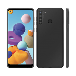 Telefono <span class=keywords><strong>cellulare</strong></span> A21 utilizzato telefono <span class=keywords><strong>cellulare</strong></span> sbloccato per la vendita Smartphone Android sbloccato <span class=keywords><strong>cellulare</strong></span> per <span class=keywords><strong>Samsung</strong></span> <span class=keywords><strong>Galaxy</strong></span> A21 - Product Image 1