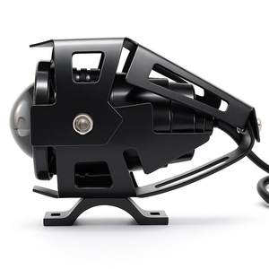 Mini projecteur LED avant U7, étanche, feux antibrouillard pour moto, camions, jeeps, VTT - Product Image 5