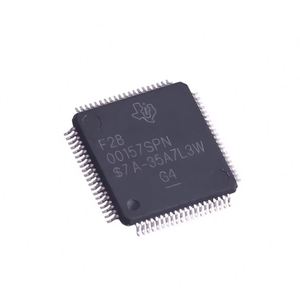 ชิปเซมิคอนดักเตอร์ชิป F2800157SPNR LQFP-80 F2800157ไมโครชิป MCU ของแท้ - Product Image 1