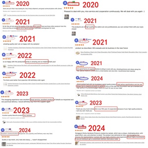 Venta al por mayor barato joyería de acero inoxidable impermeable estrellas Luna flores mariposa corazón collar señoras clavícula cadena joyería - Product Image 3