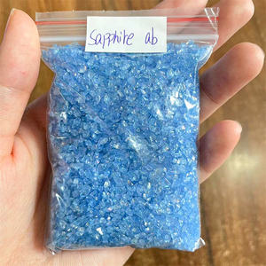 Hisenlee 100G カラフルな砕いたガラス不規則な石チャンキーシークイン虹色のフレーク DIY エポキシ樹脂クラフト愛 <span class=keywords><strong>2</strong></span>-4MM 手作り - Product Image 6
