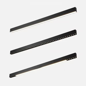 Khuếch tán có sẵn cho <span class=keywords><strong>Opal</strong></span> microprism lưới tổ ong <span class=keywords><strong>LED</strong></span> tuyến tính ánh sáng mặt dây chuyền Trần tuyến tính thương mại chiếu sáng - Product Image 2