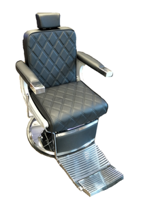 Silla <span class=keywords><strong>de</strong></span> peluquero antigua <span class=keywords><strong>de</strong></span> <span class=keywords><strong>segunda</strong></span> <span class=keywords><strong>mano</strong></span>, estera para Estilismo <span class=keywords><strong>de</strong></span> pelo, en venta - Product Image 5
