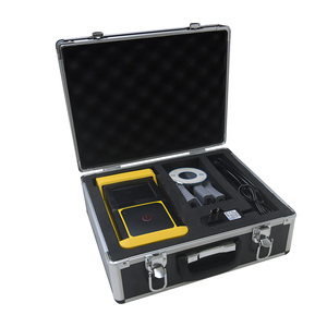 Voltímetro Digital de Fase de Alta Resolución 3000U con Tres Pinzas, 10mA-10A, 3V-500V, Bajo Consumo de Energía, Pinza Amperimétrica de Nuevo Tipo Patentada - Product Image 6