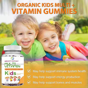 Gomitas Multivitamínicas para Niños de Marca Propia Ausreson, Ositos Multivitamínicos, Gomitas Multivitamínicas para Niños - Product Image 3
