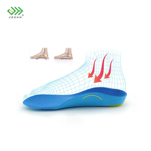 JOGHN piedino completo <span class=keywords><strong>per</strong></span> bambini protezioni <span class=keywords><strong>per</strong></span> tallone in tessuto antiscivolo sottopiede <span class=keywords><strong>per</strong></span> arco ortopedico in Pu sottopiede <span class=keywords><strong>per</strong></span> <span class=keywords><strong>scarpe</strong></span> <span class=keywords><strong>per</strong></span> fascite plantare - Product Image 6