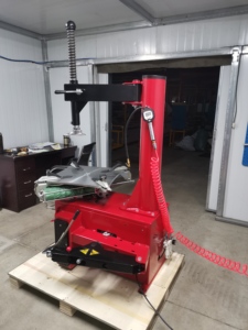 Trihero Prix Usine Vente Chaude Changeur de Pneus Économique avec CE <span class=keywords><strong>Machine</strong></span> Mobile Populaire de Démontage de Pneus - Product Image 3