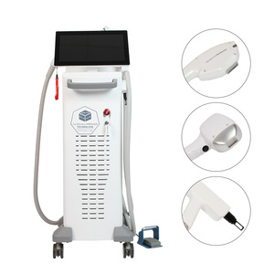 Diode laser 808nm, appareil d'épilation au laser à diode, épilation au laser 3000w, 20hz, haute fréquence, épilation au laser - Product Image 3