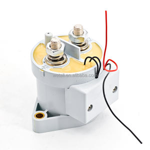 Contattore DC ad Alta Tensione Serie SEV <span class=keywords><strong>SEVI</strong></span> 12V 24V per Veicoli a Nuova Energia e Trasporto Ferroviario - Product Image 6